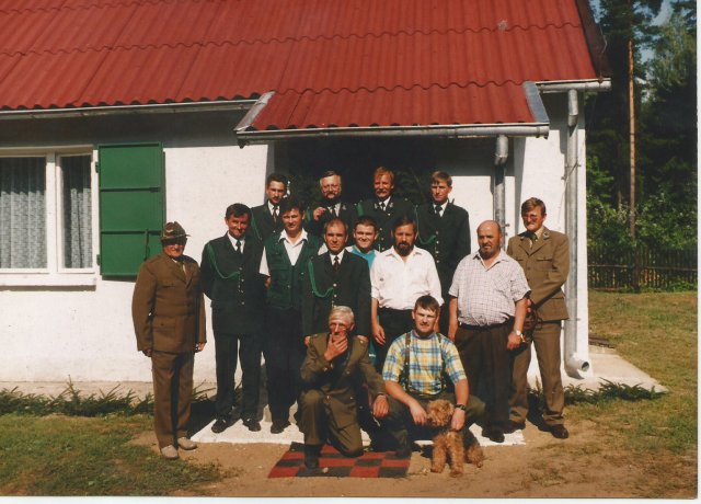 Uroczystości w kole